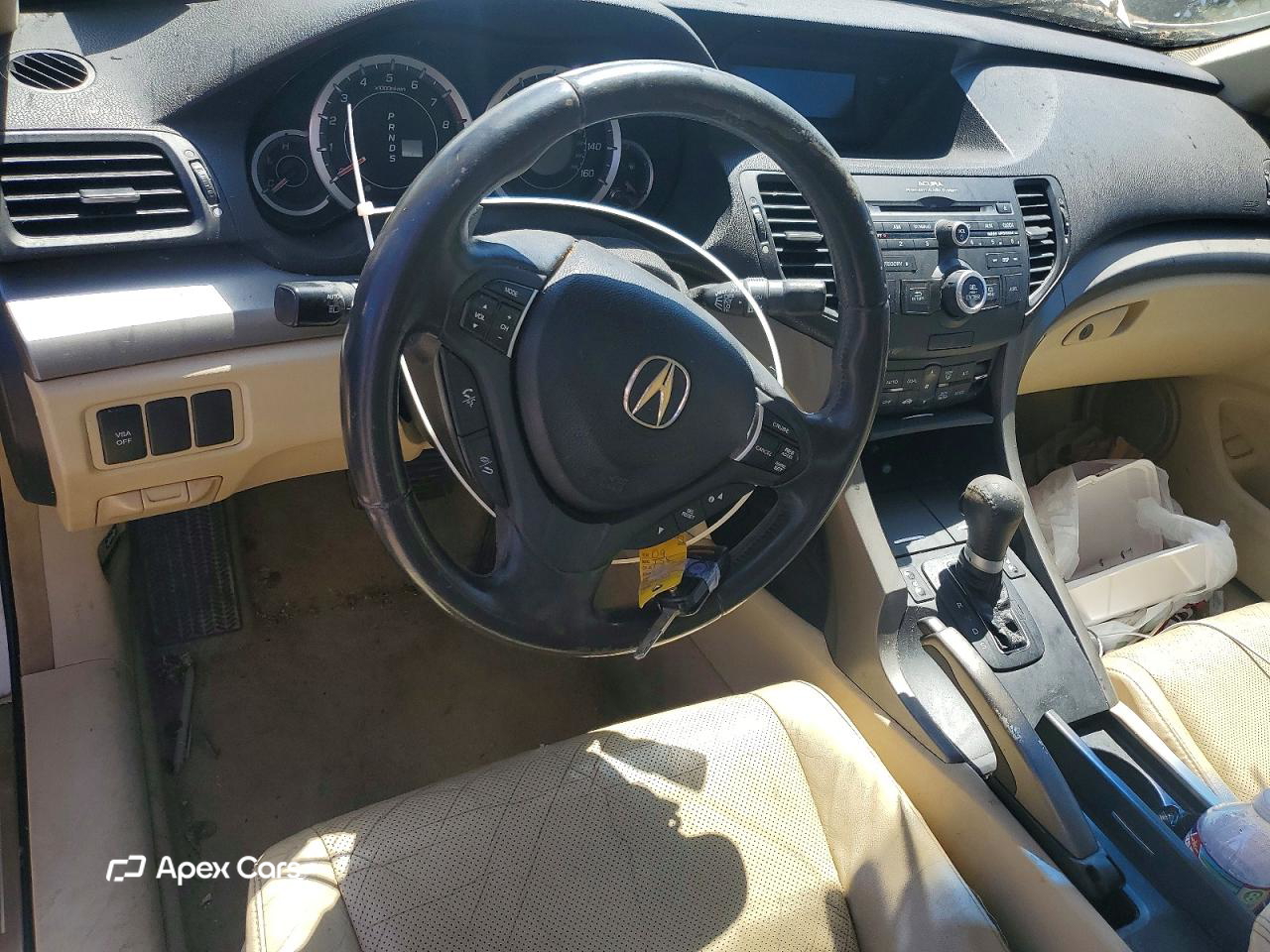 Acura TSX 2009