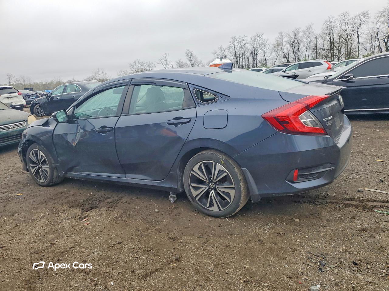 Honda Civic 2017