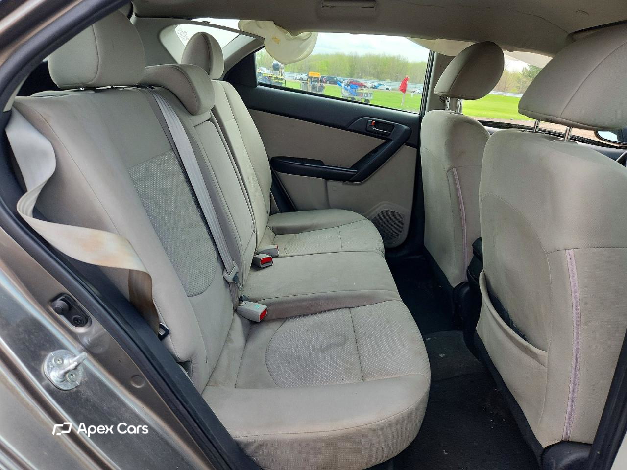 Kia Forte 2012