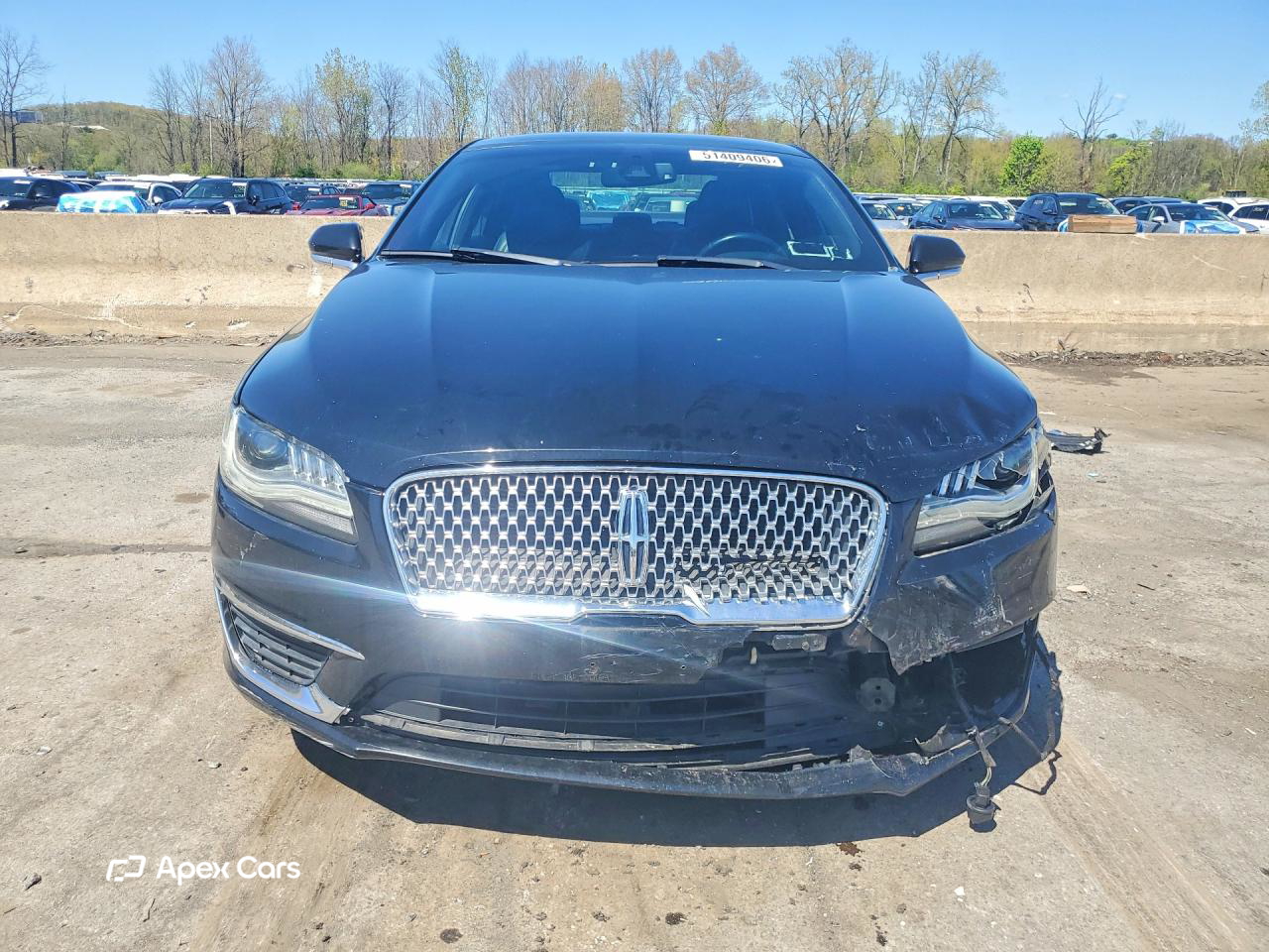 Lincoln MKZ 2017
