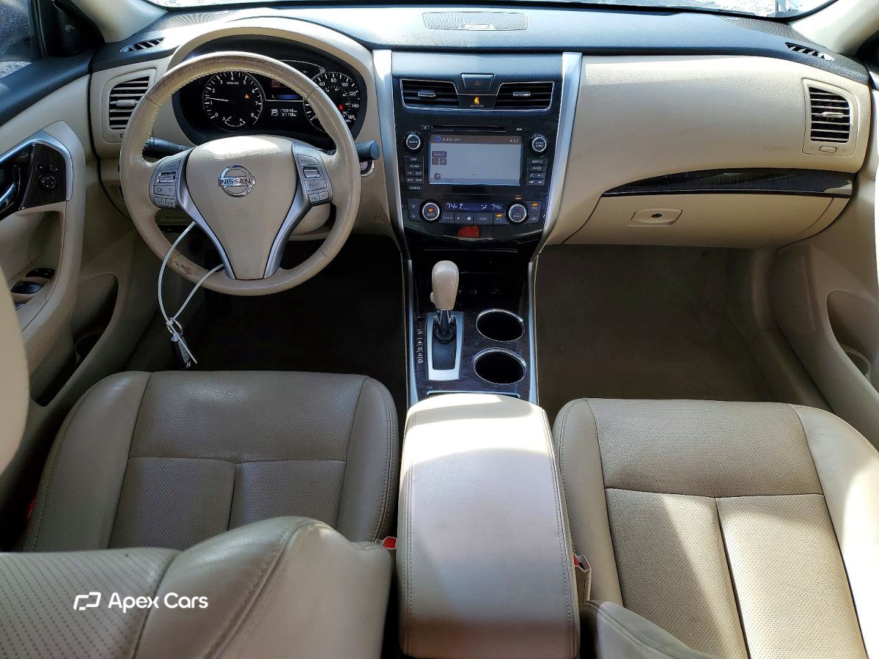 Nissan Altima 2014