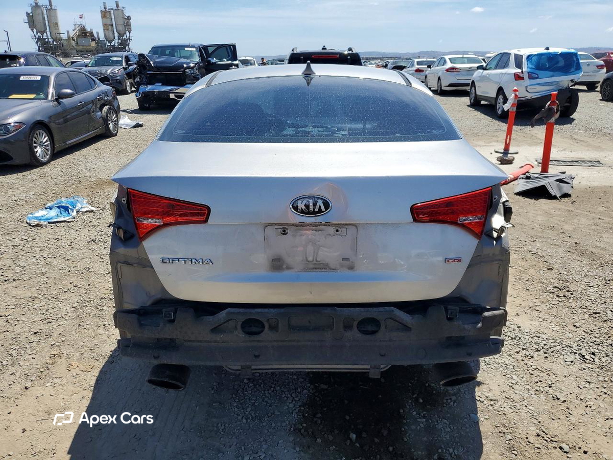 Kia Optima 2013