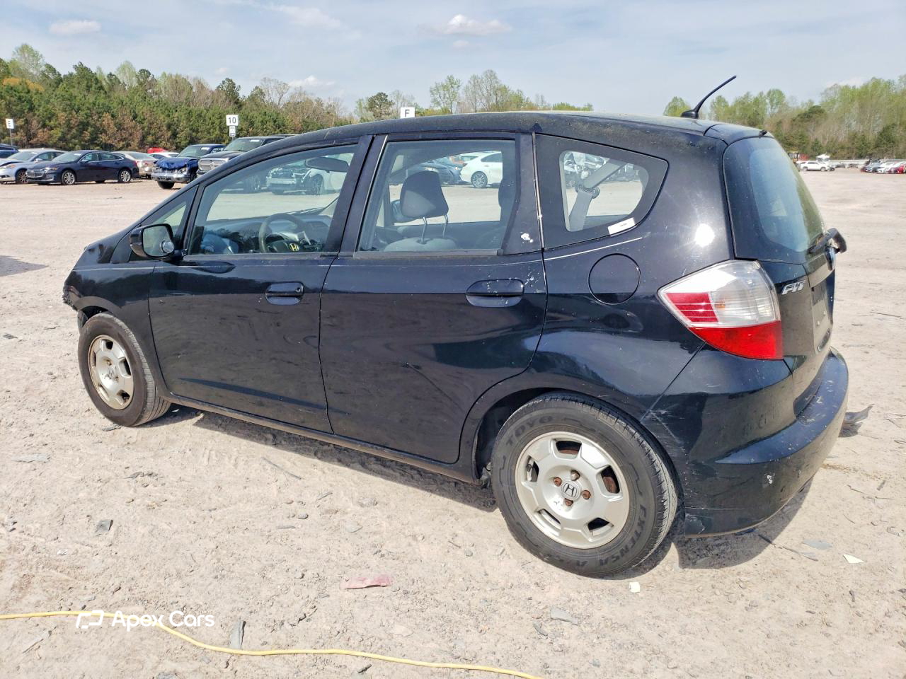 Honda Fit 2012