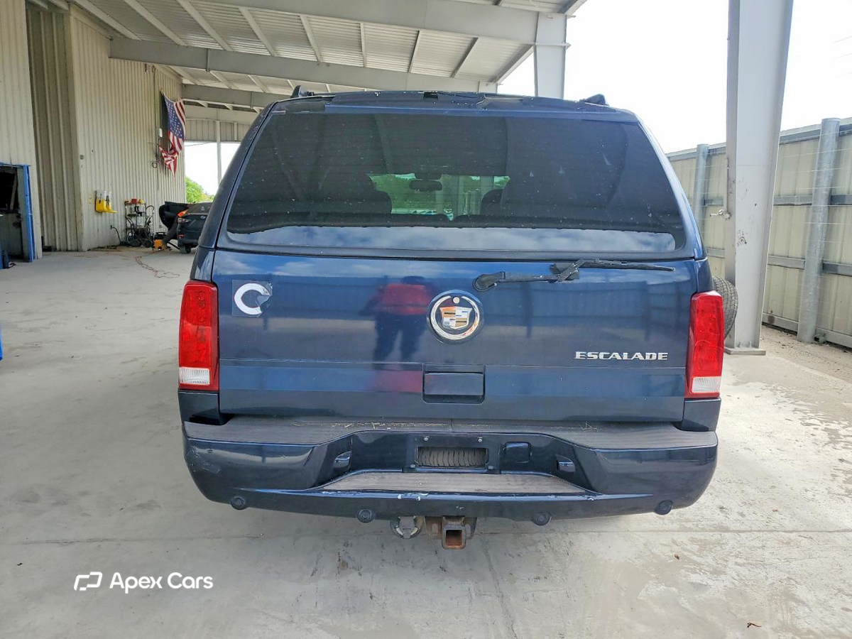 Cadillac Escalade 2004