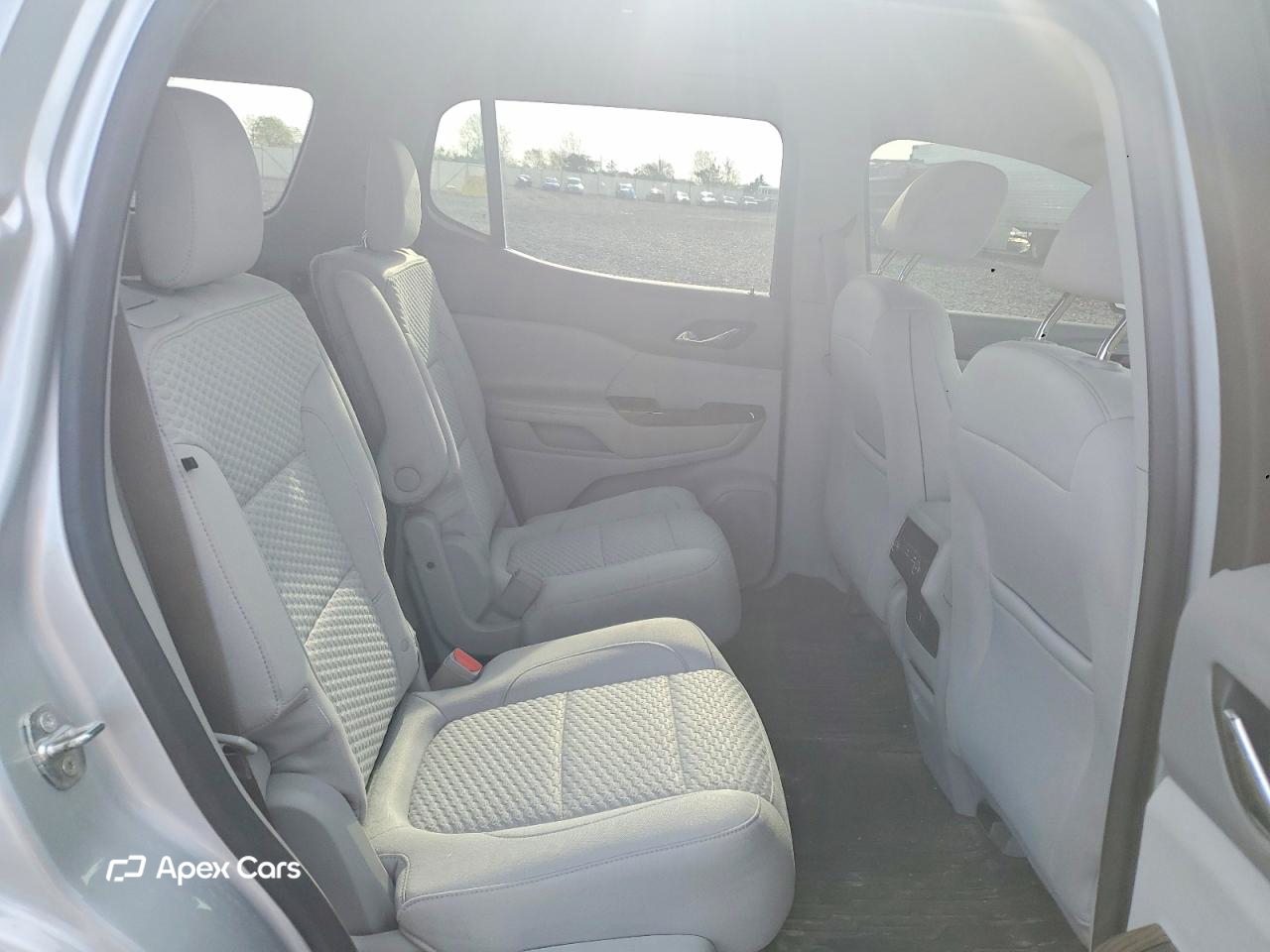 GMC Acadia 2019