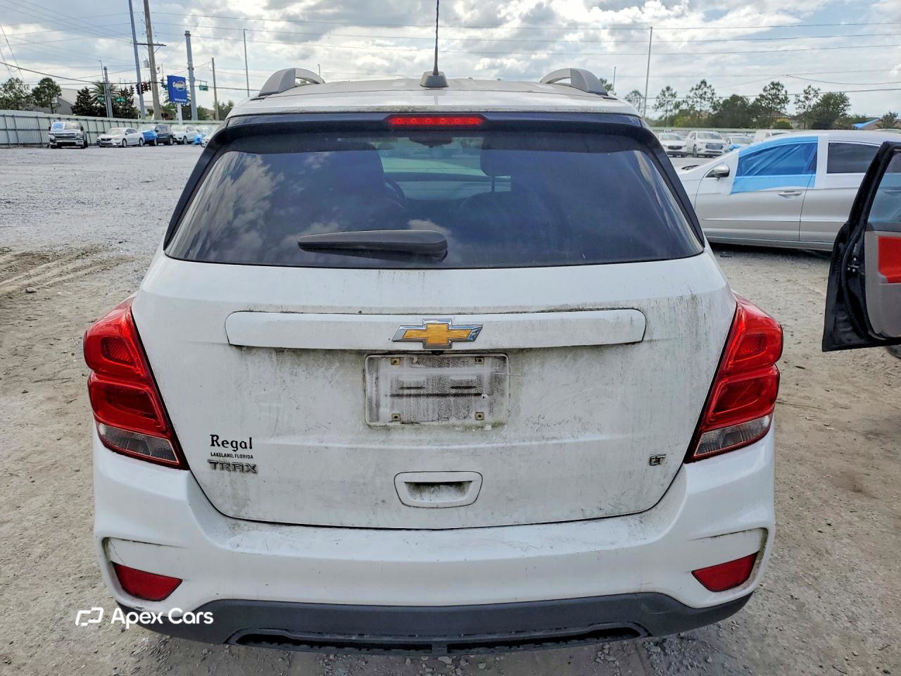 Chevrolet Trax 2017