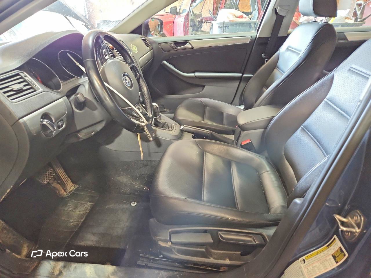 Volkswagen Jetta 2017