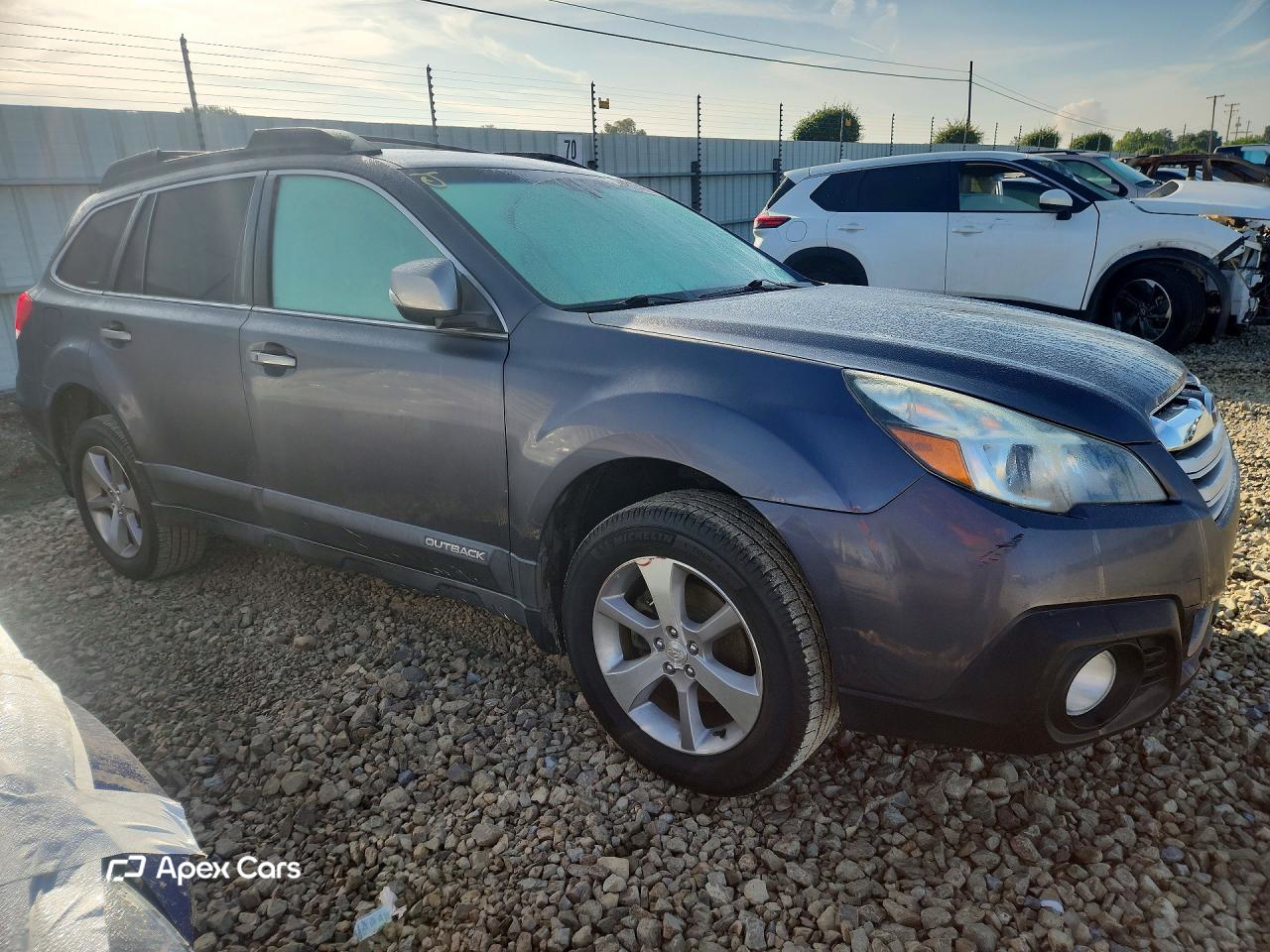 Subaru Outback 2014