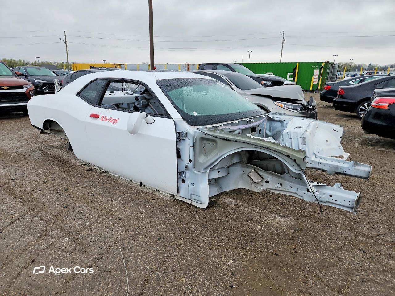 Dodge Challenger 2022