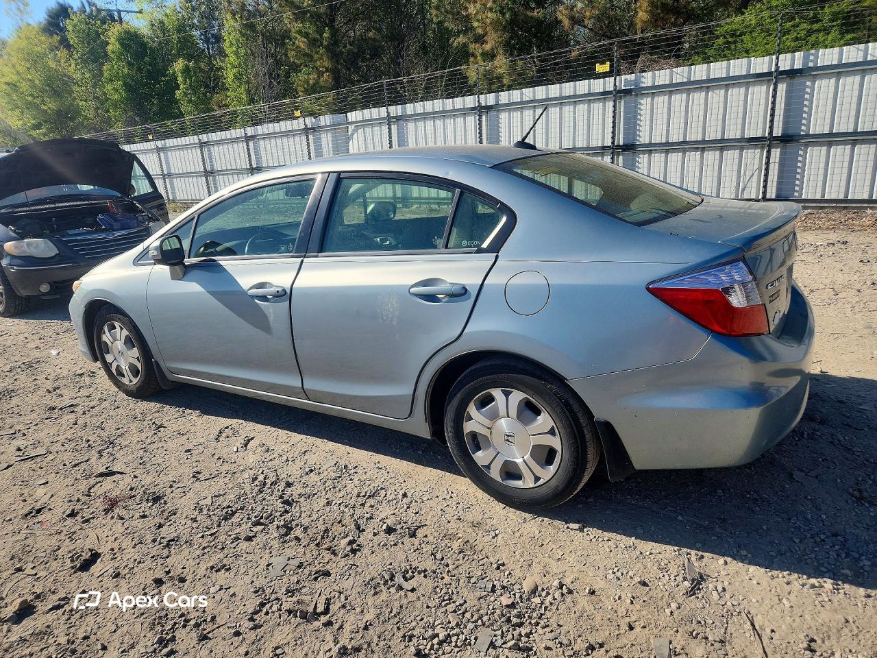 Honda Civic 2012