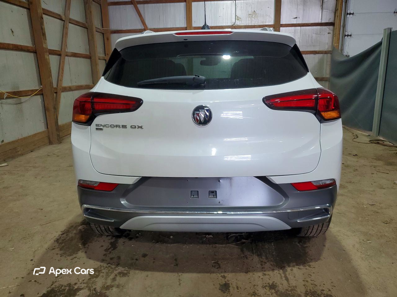 Buick Encore 2022