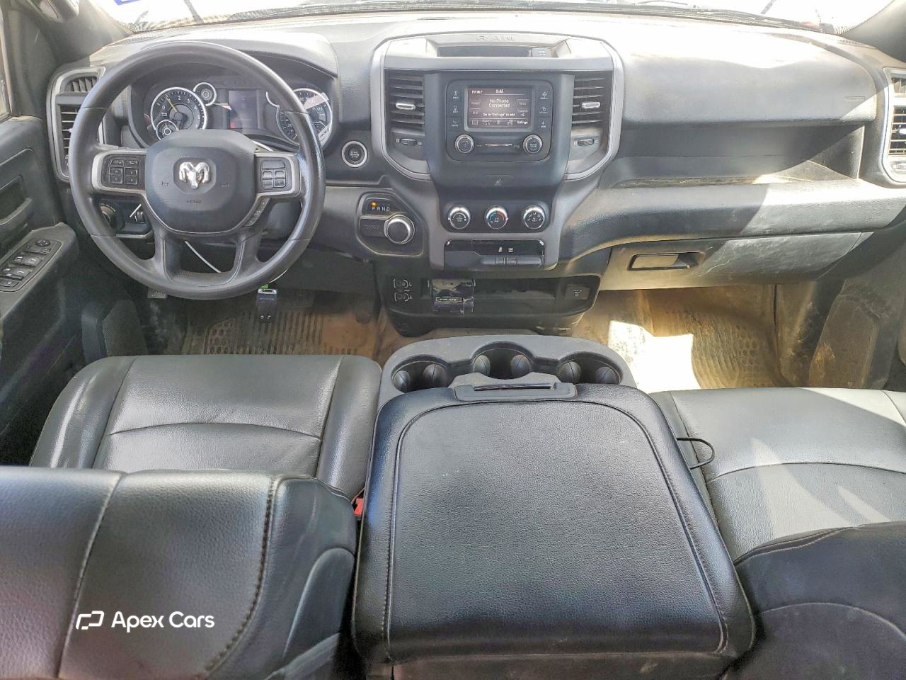 RAM 2500 2021