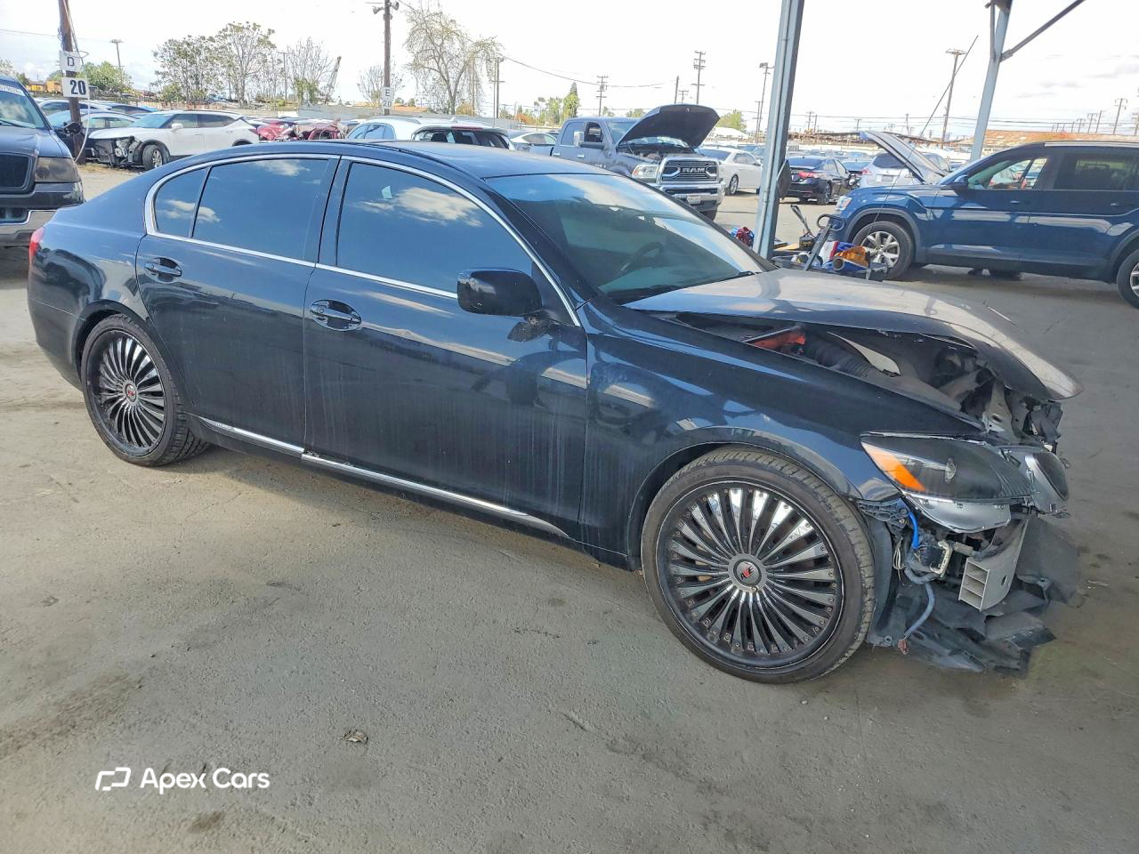 Lexus GS 2007