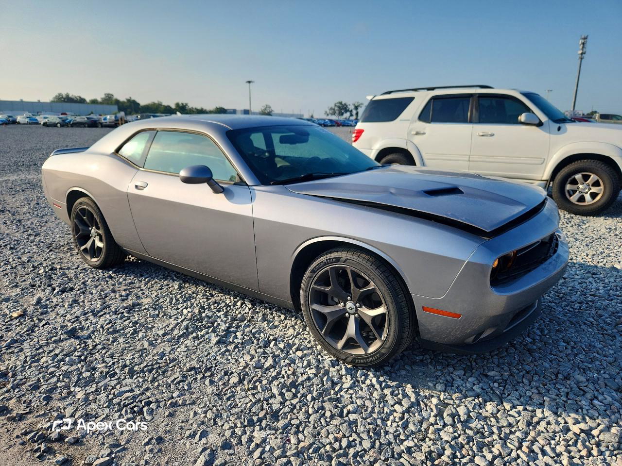 Dodge Challenger 2018