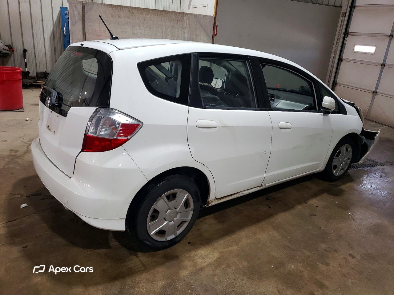 Honda Fit 2012
