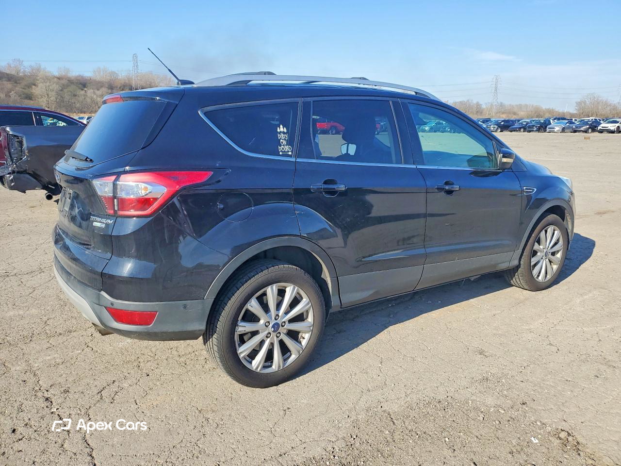 Ford Escape 2017