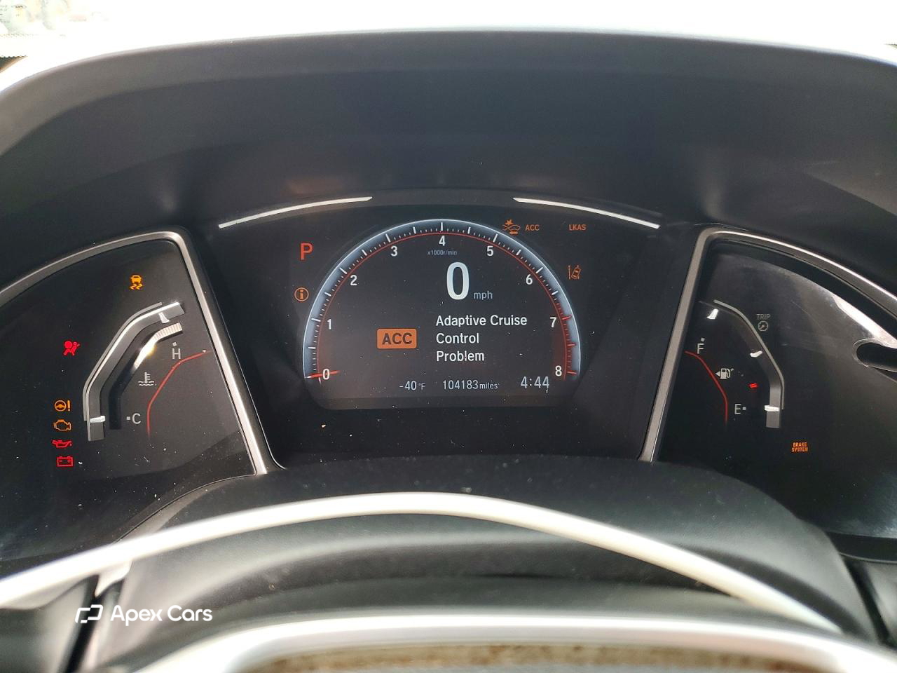 Honda Civic 2020