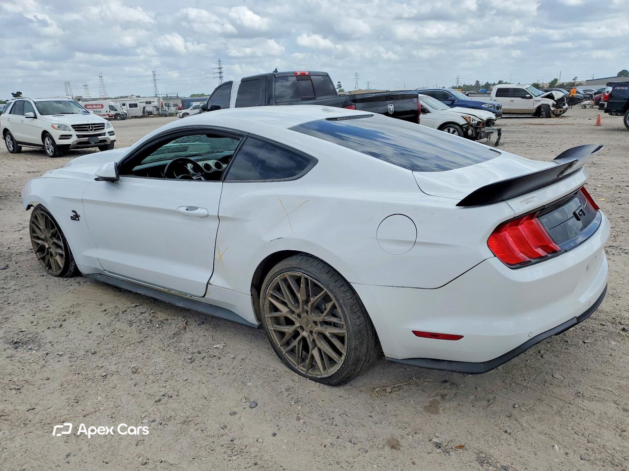Ford Mustang 2019