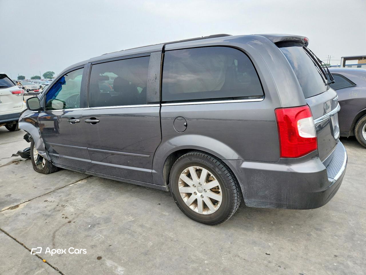 Chrysler Voyager 2016