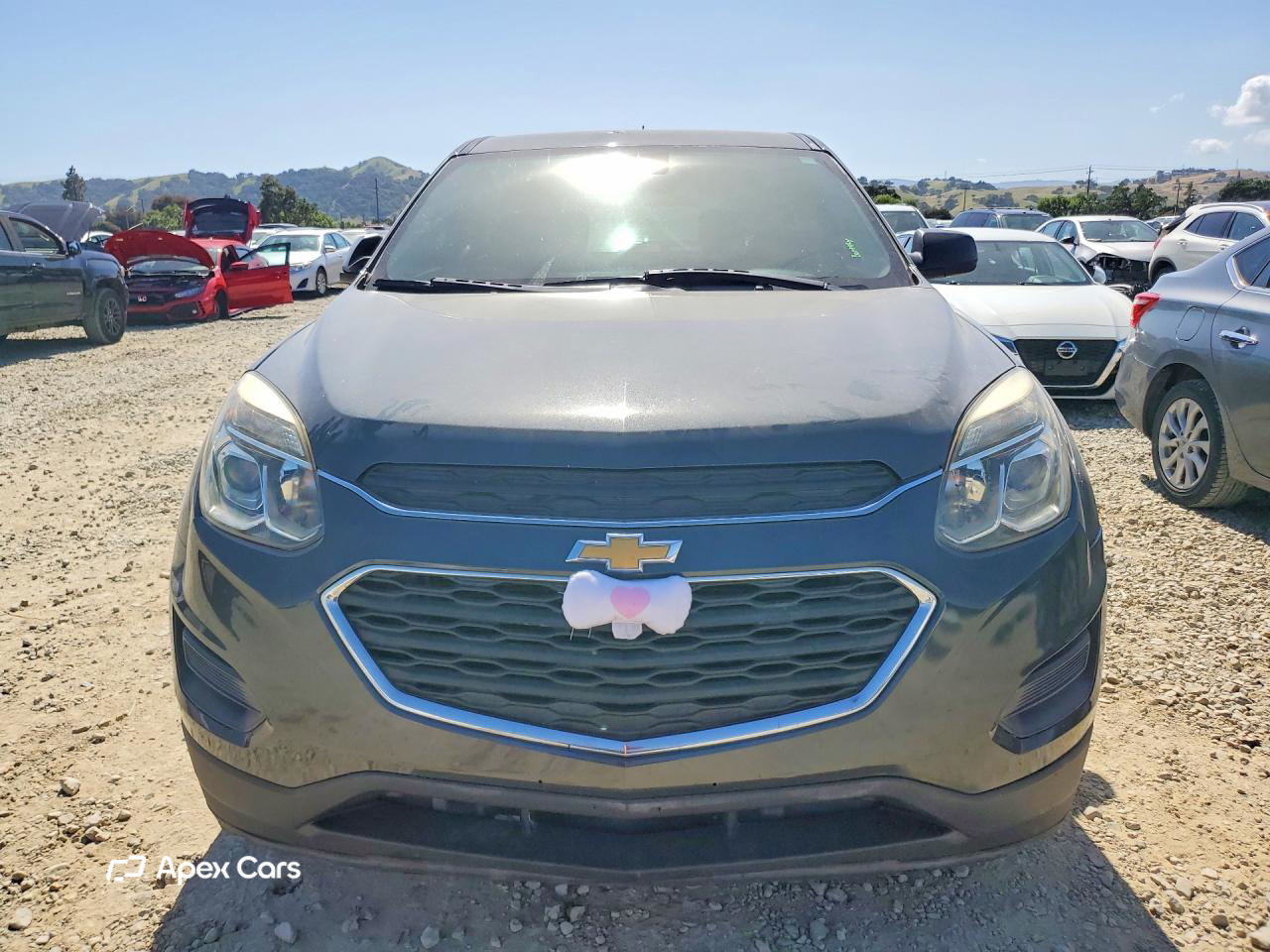 Chevrolet Equinox 2017