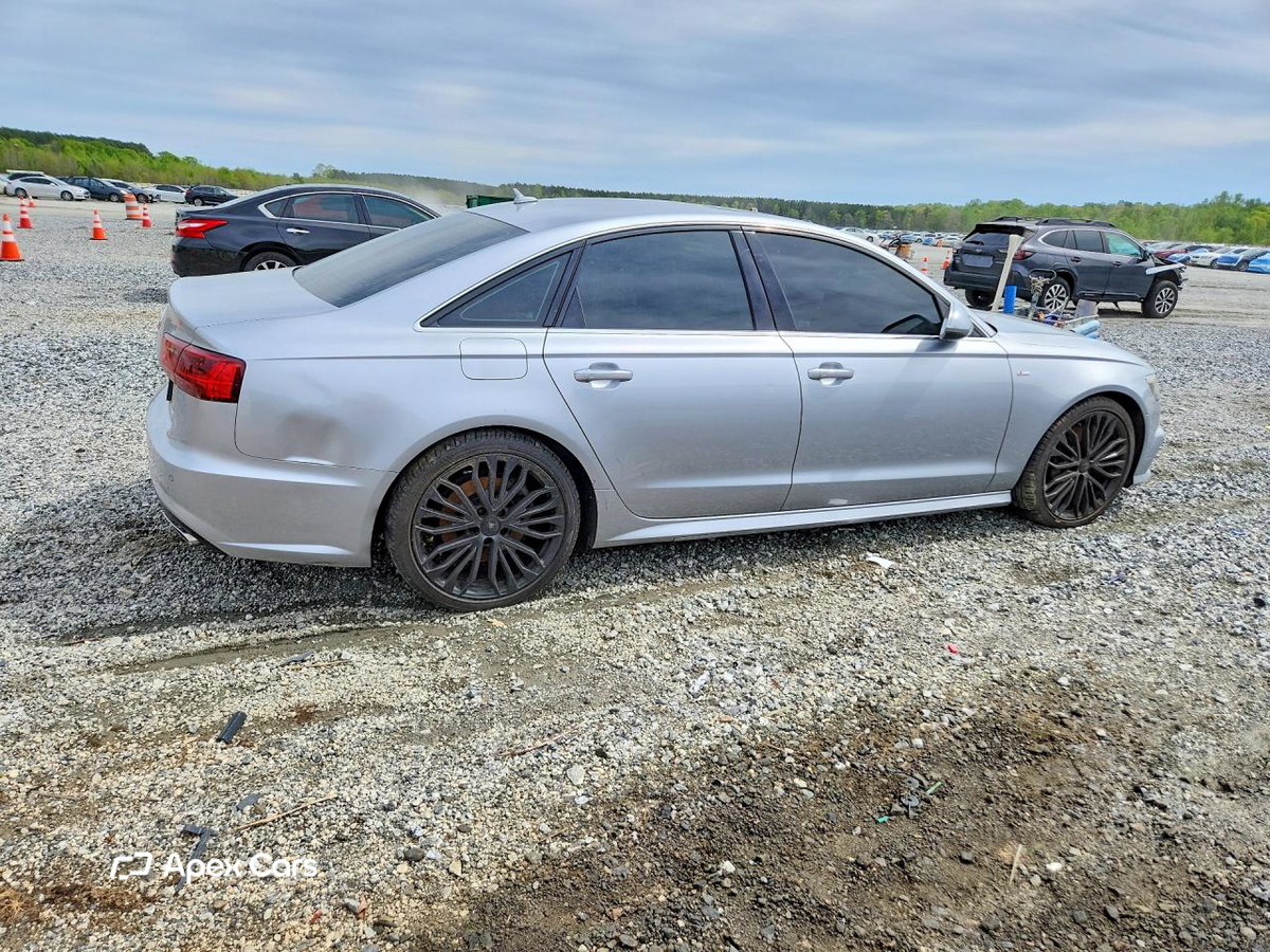 Audi A6 2017