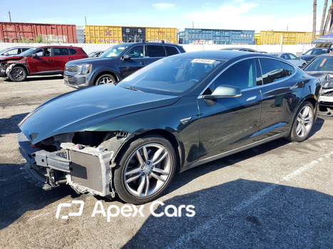 Tesla Model S 2014 - Zdjęcie 1 z 12