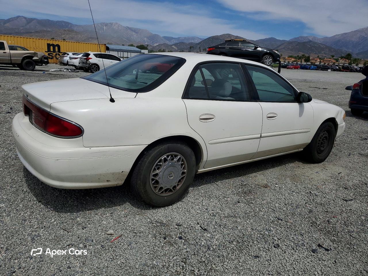 Buick Century 2003