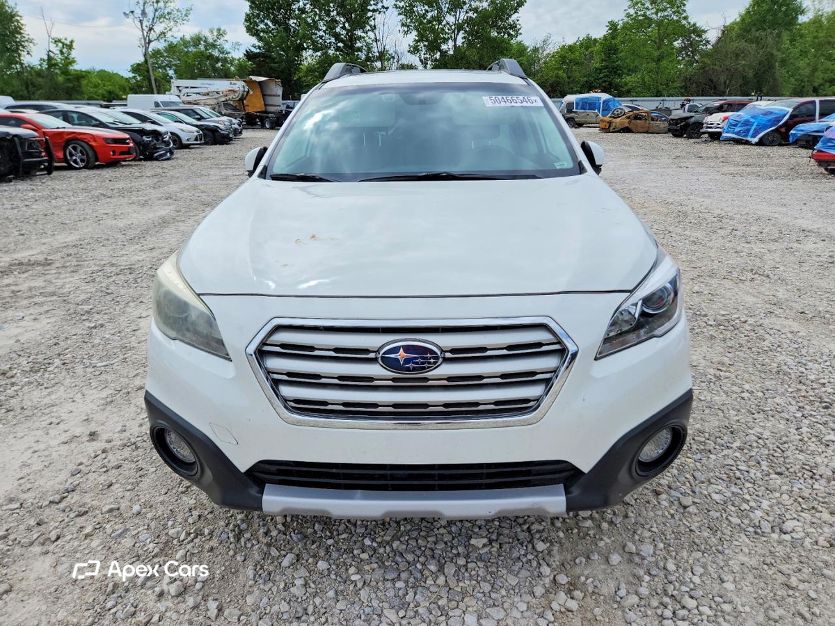 Subaru Outback 2016