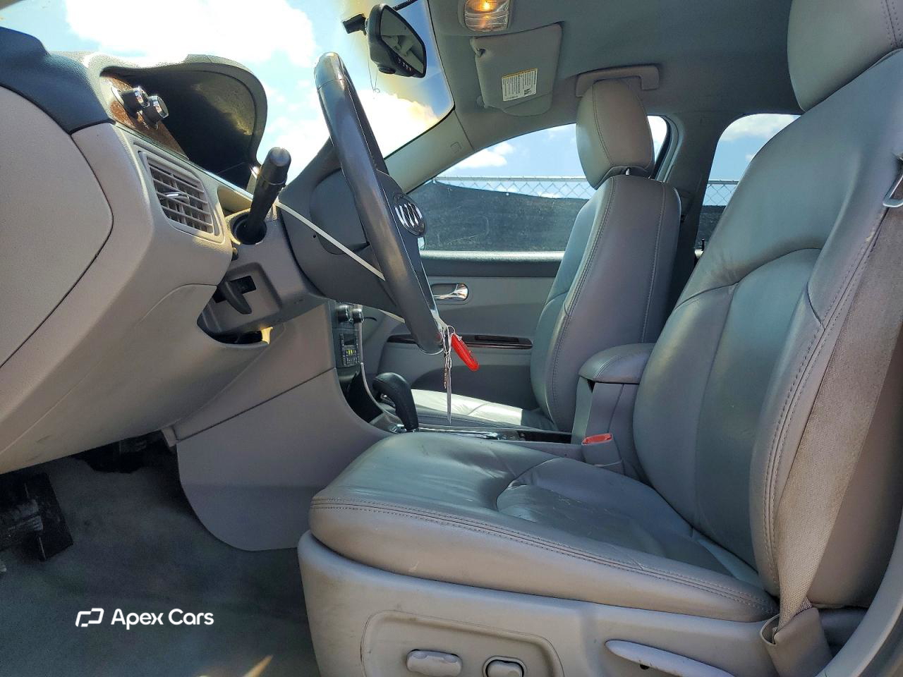 Buick LaCrosse 2007