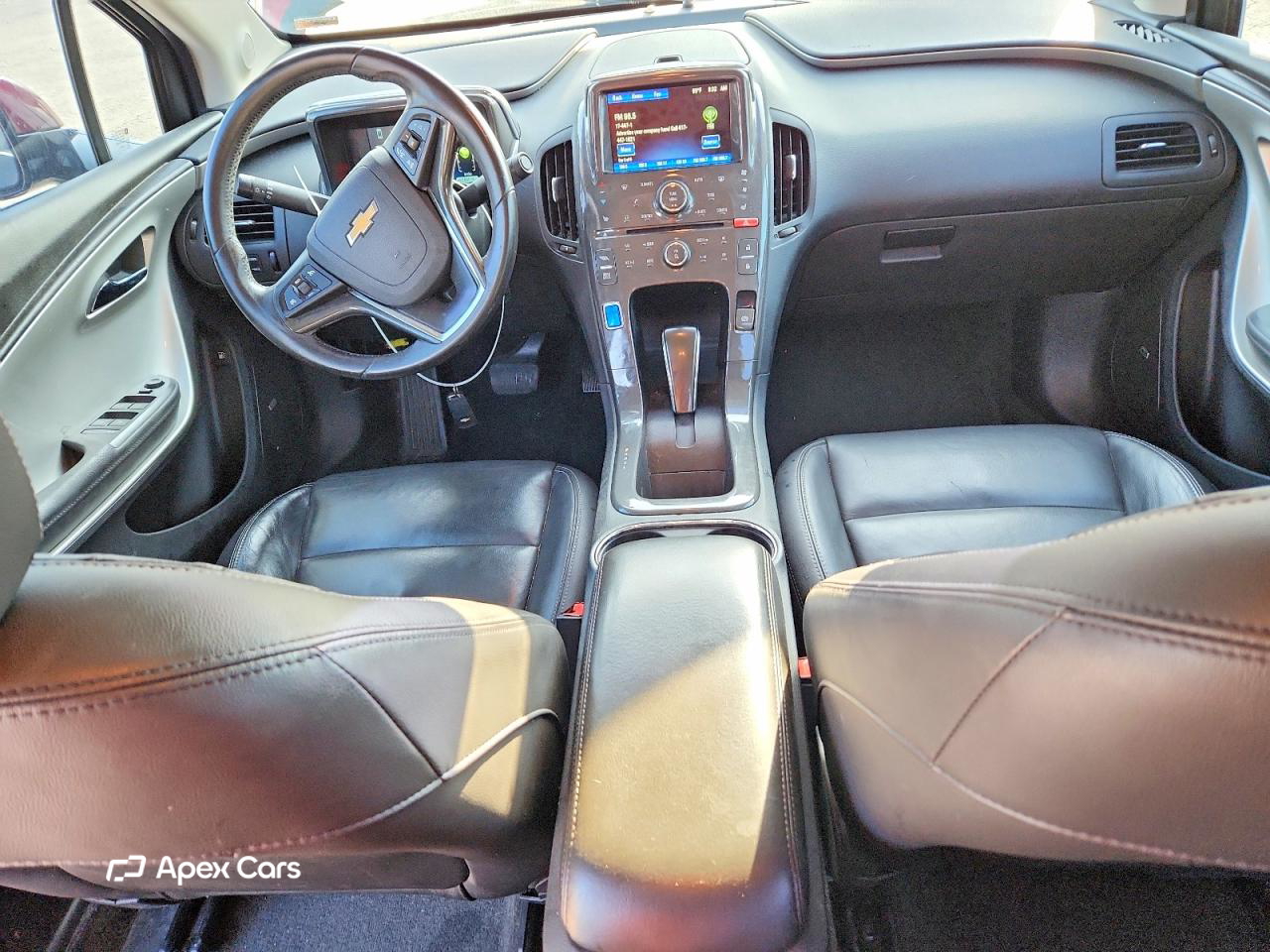 Chevrolet Volt 2014