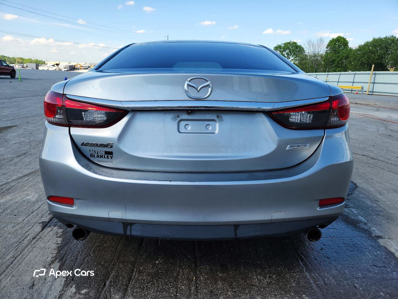 Mazda 6 2014