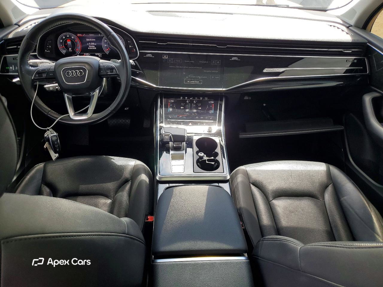 Audi Q7 2020
