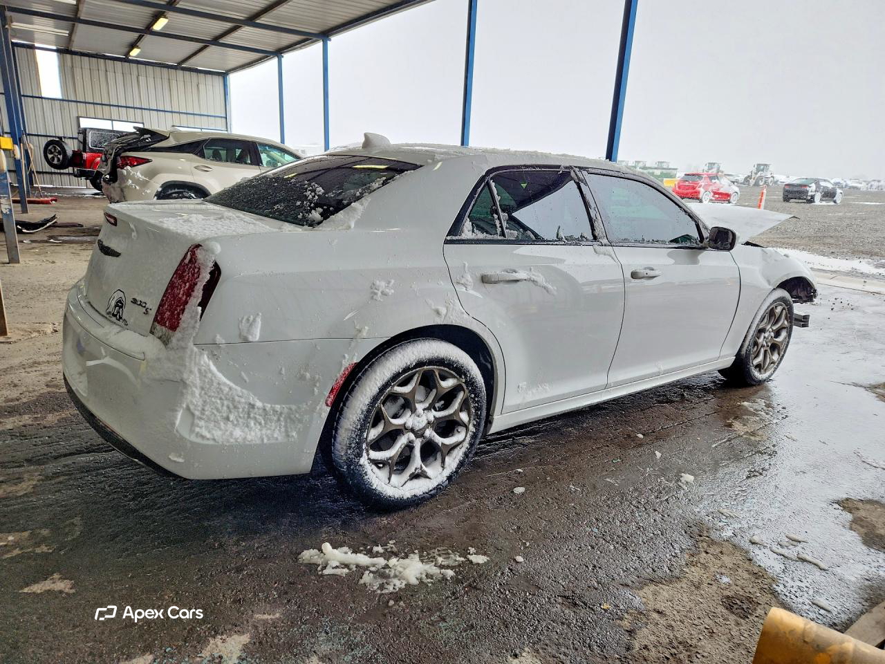 Chrysler 300 2016