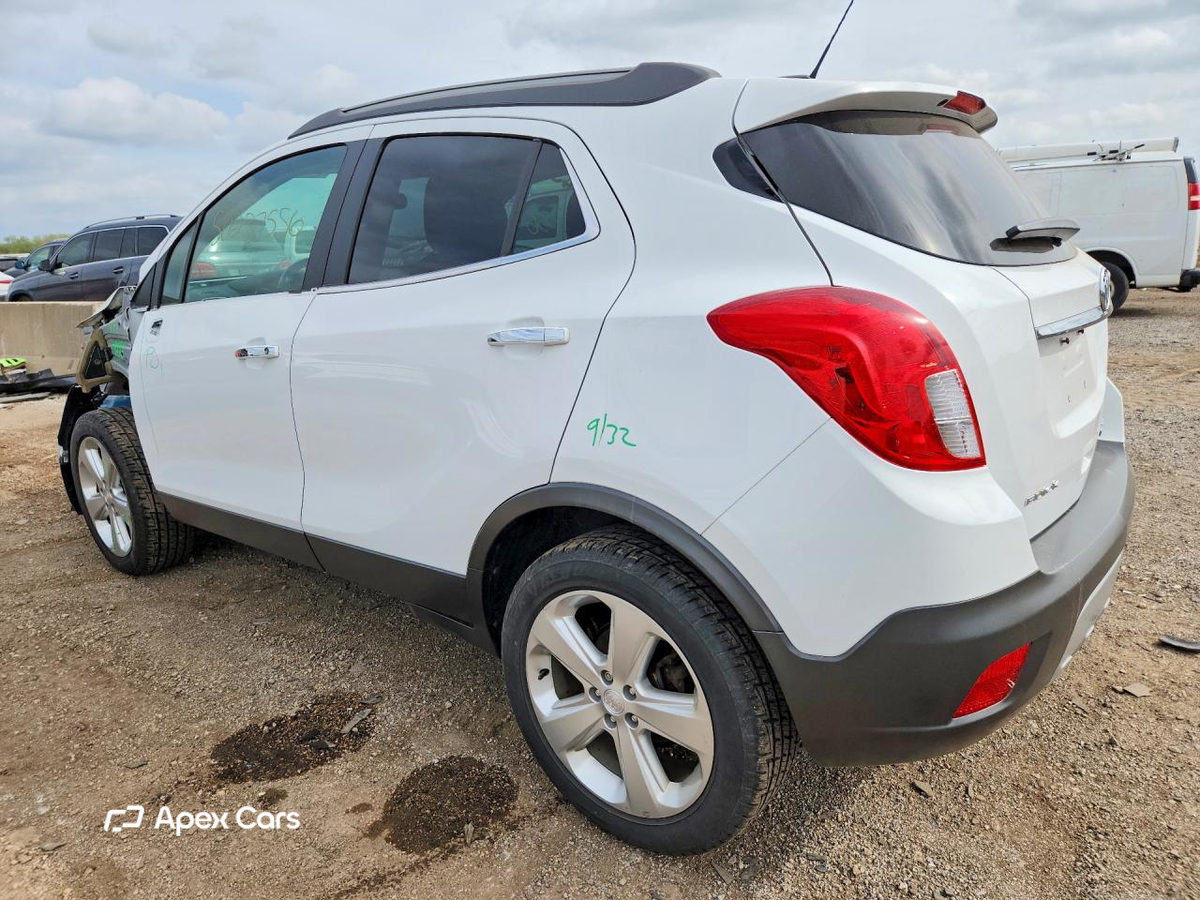 Buick Encore 2016