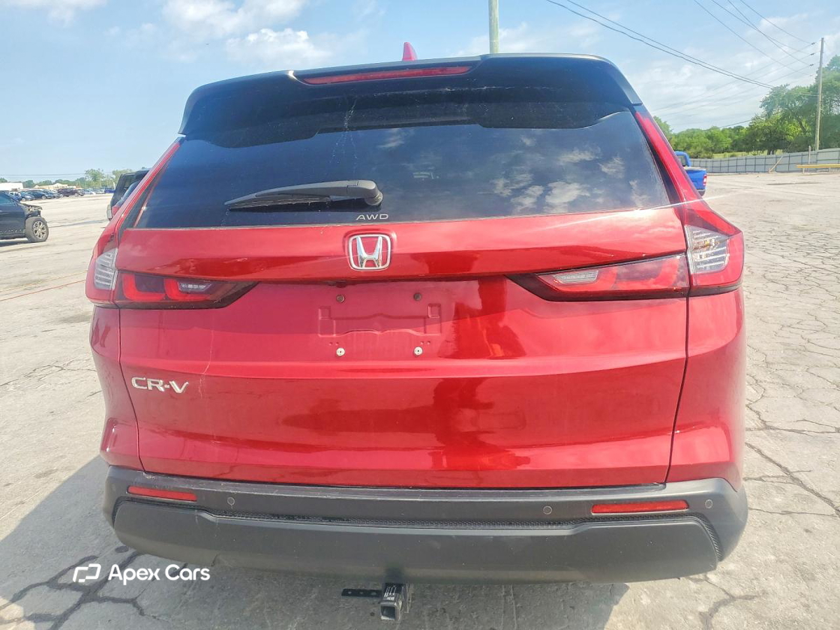 Honda CR-V 2024