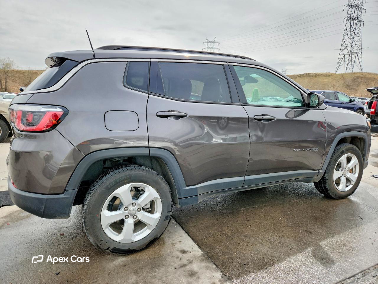 Jeep Compass 2018