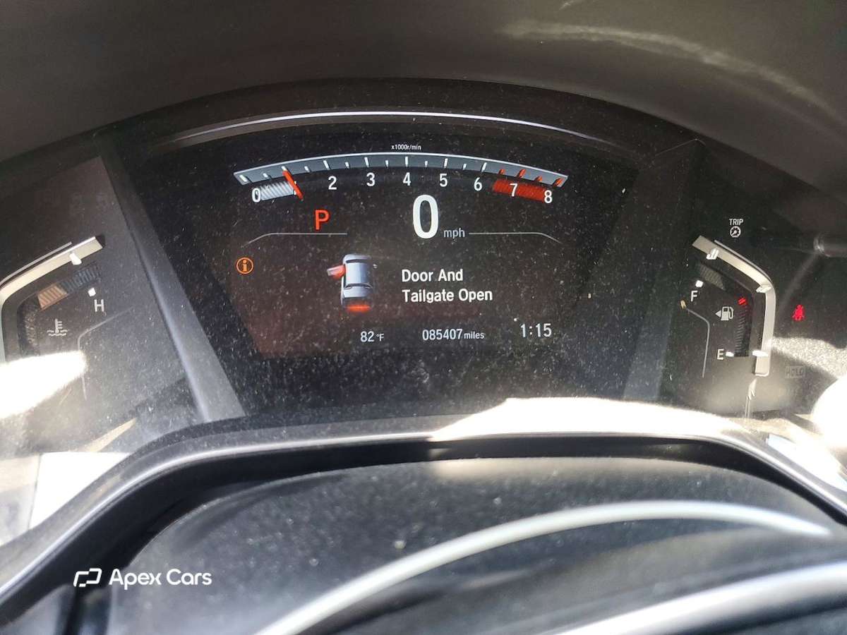 Honda CR-V 2018