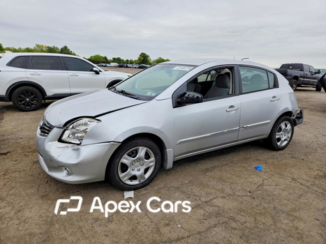 Nissan Sentra 2010 - Image 1 of 13