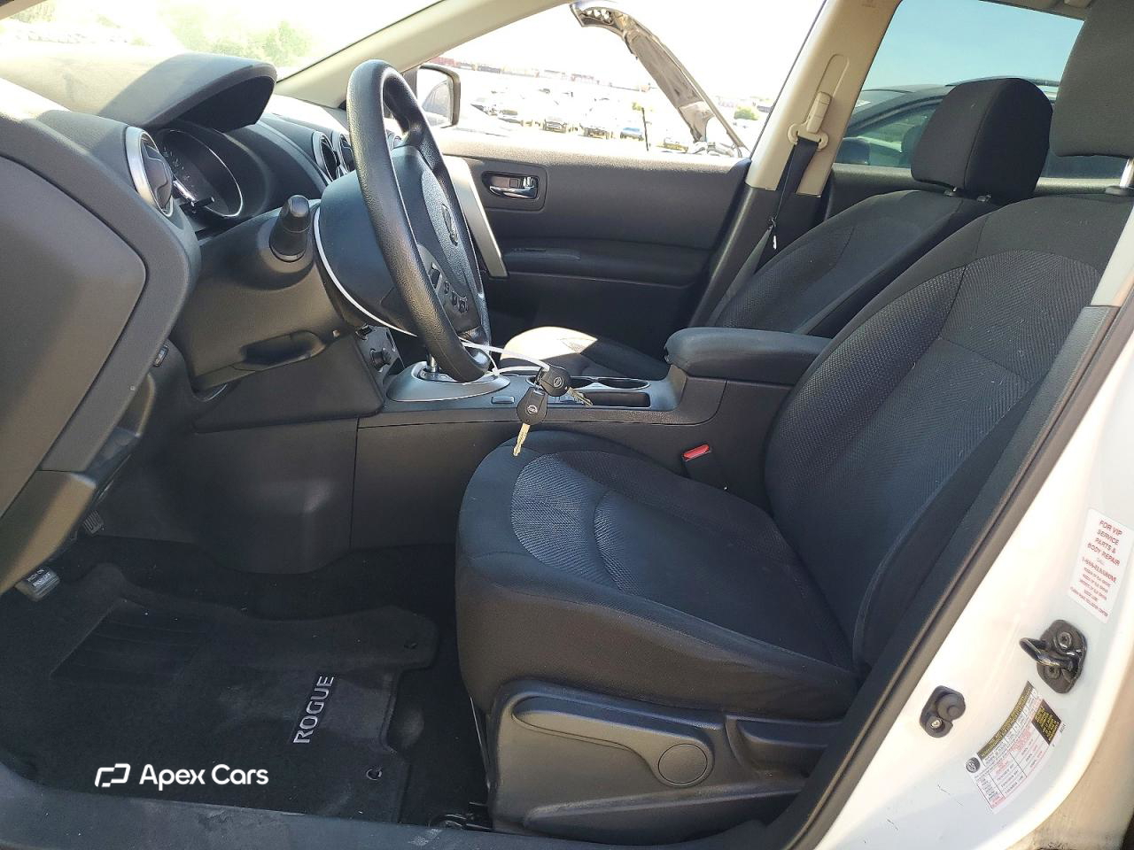 Nissan Rogue 2014