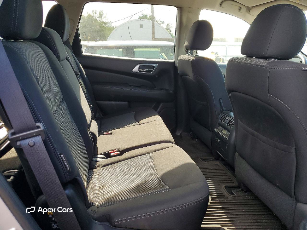 Nissan Pathfinder 2019