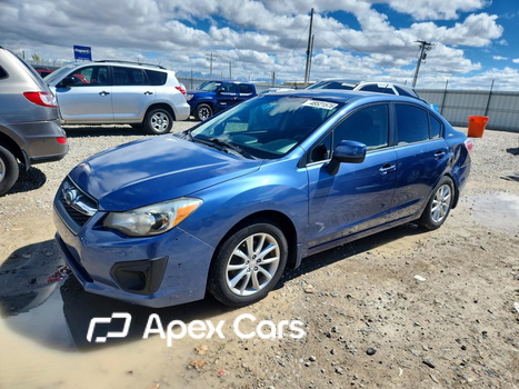 Subaru Impreza 2013 - Image 1 of 13
