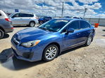 Subaru Impreza 2013