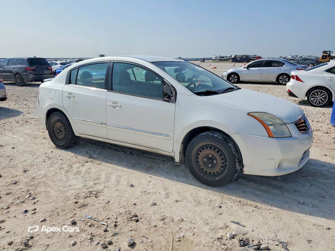 Nissan Sentra 2012