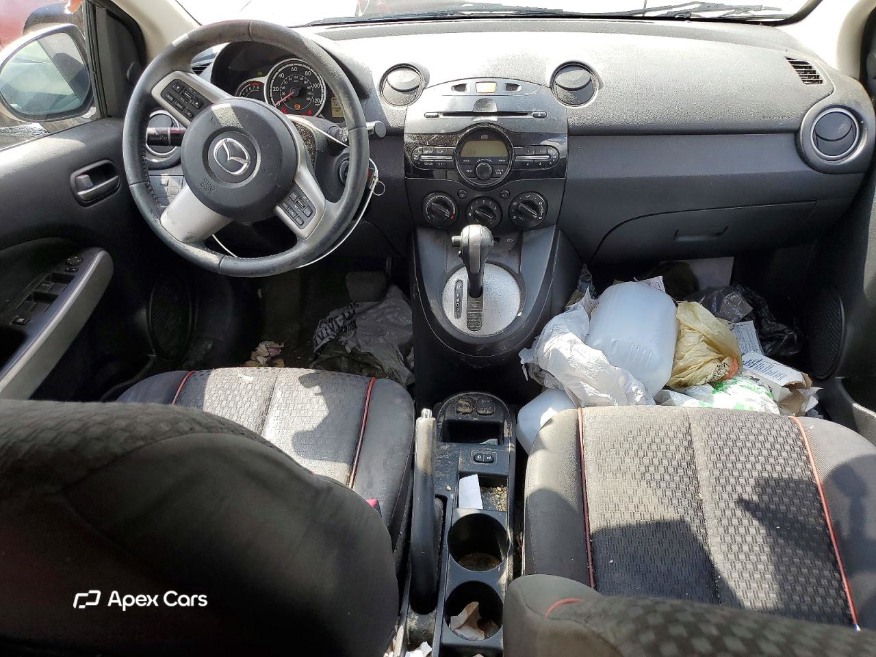 Mazda 2 2011