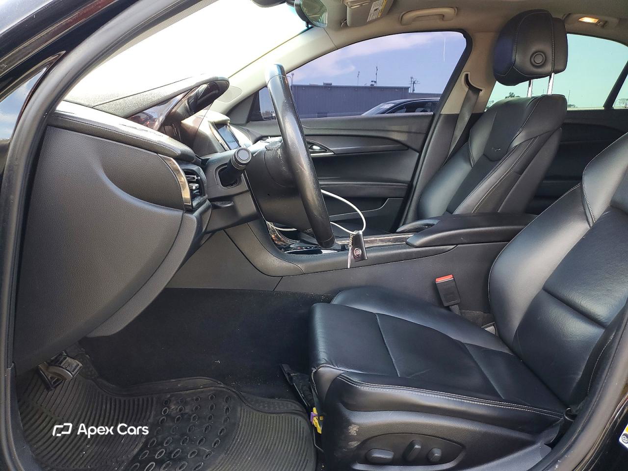 Cadillac ATS 2014