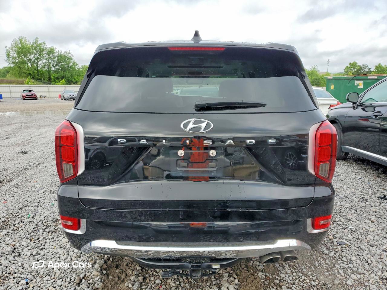 Hyundai Palisade 2020