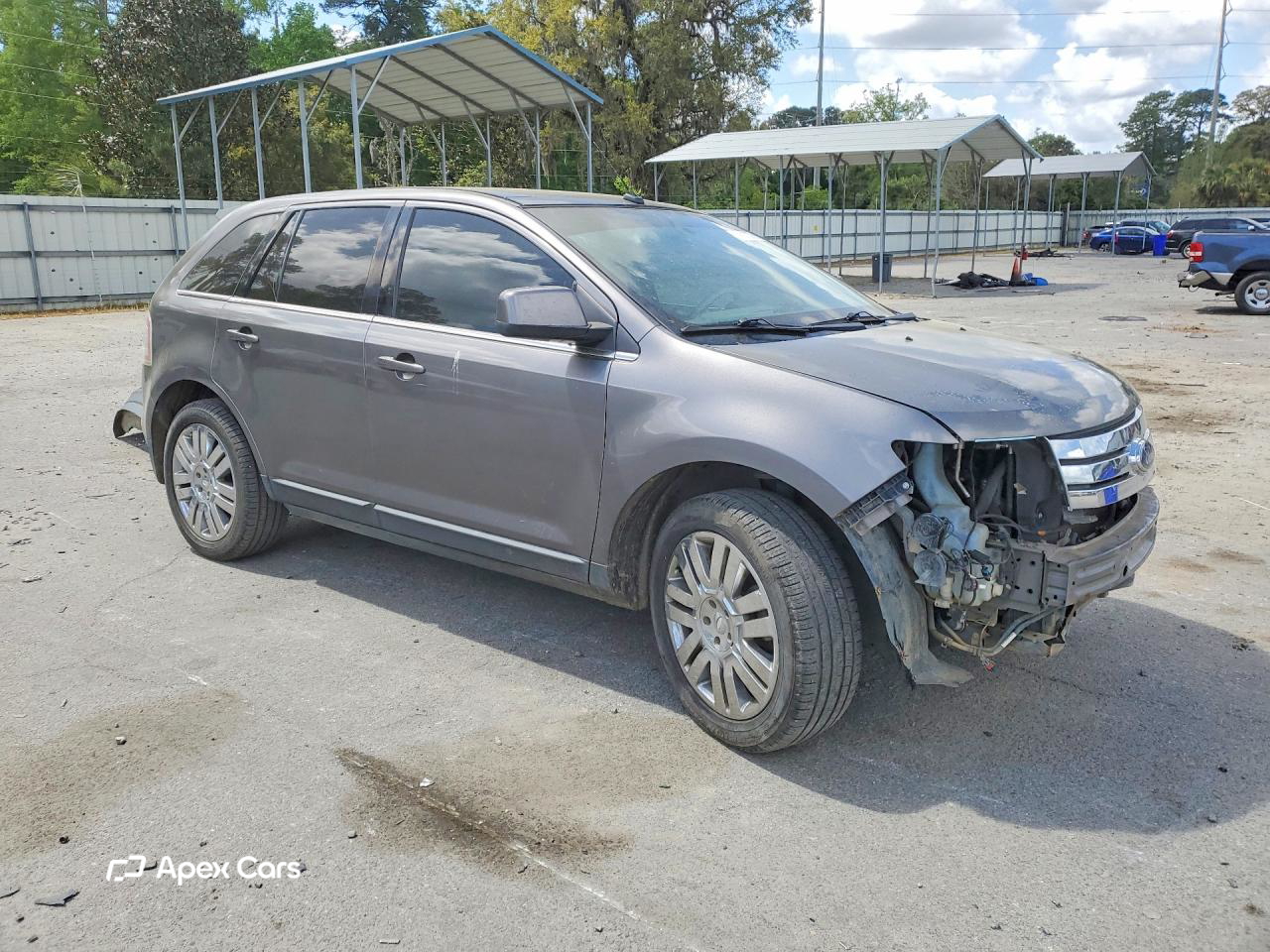 Ford Edge 2009