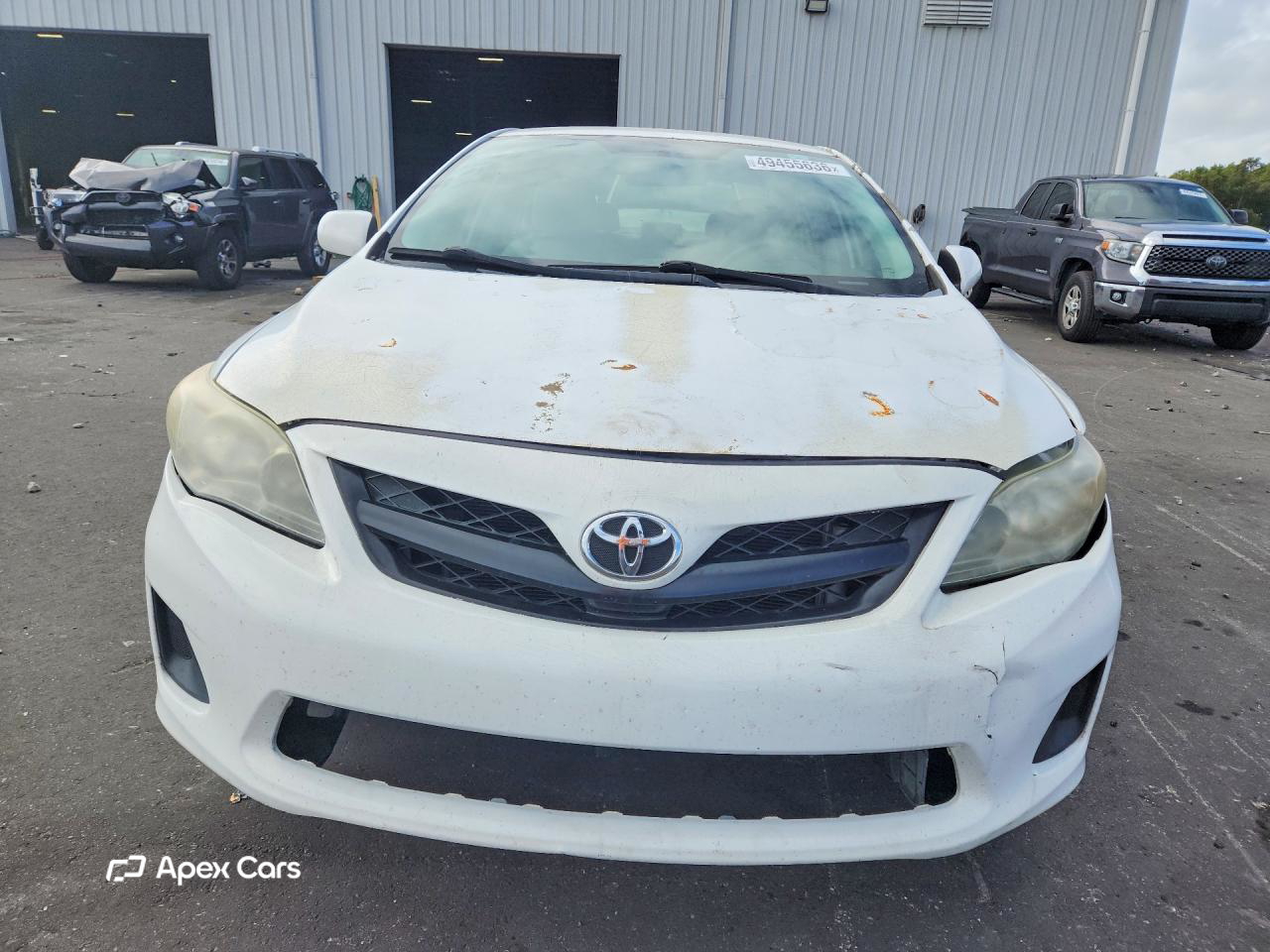 Toyota Corolla 2013