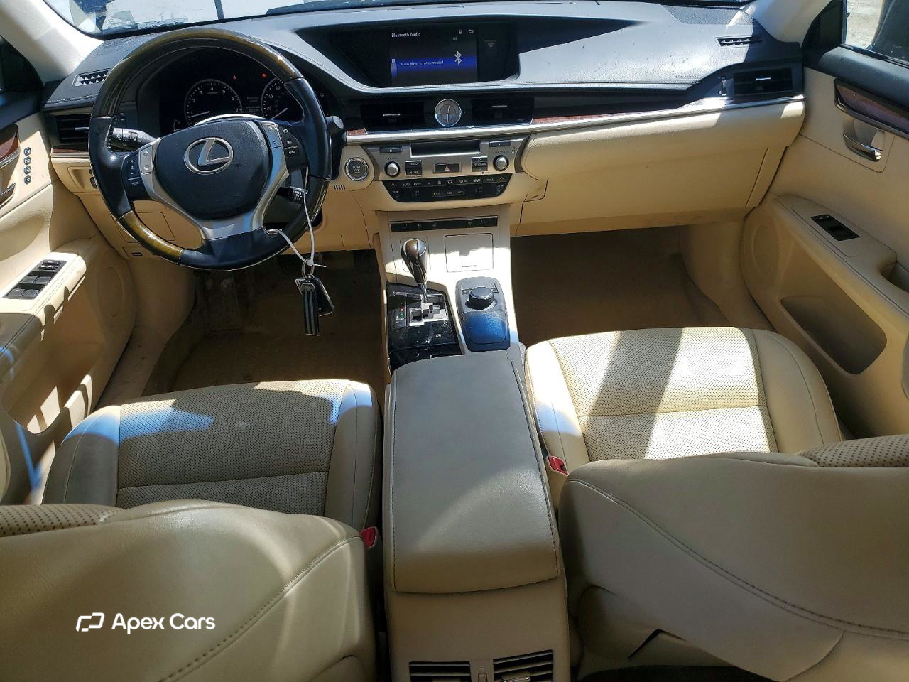 Lexus ES 2015