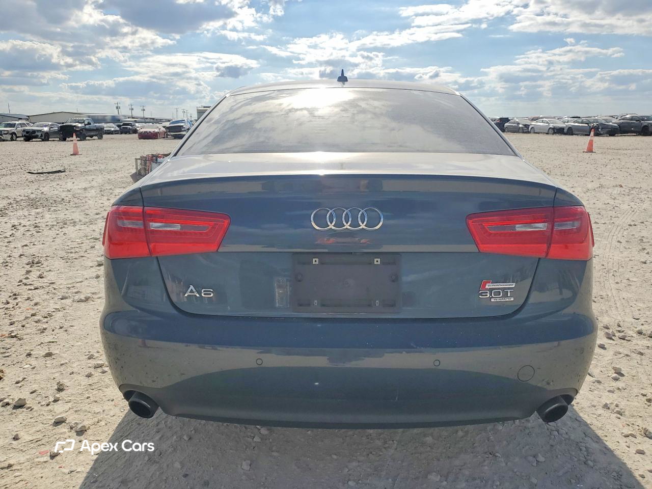 Audi A6 2012